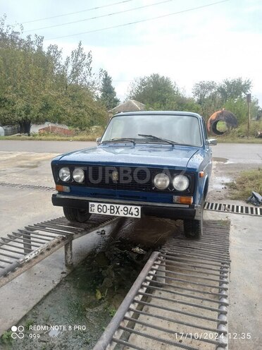 LADA (VAZ) 2106 1984, 60,999 km - 1.6 l - Tovuz