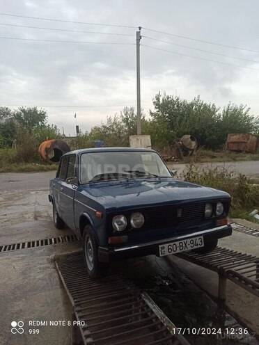 LADA (VAZ) 2106 1984, 60,999 km - 1.6 l - Tovuz