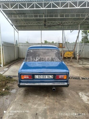LADA (VAZ) 2106 1984, 60,999 km - 1.6 l - Tovuz