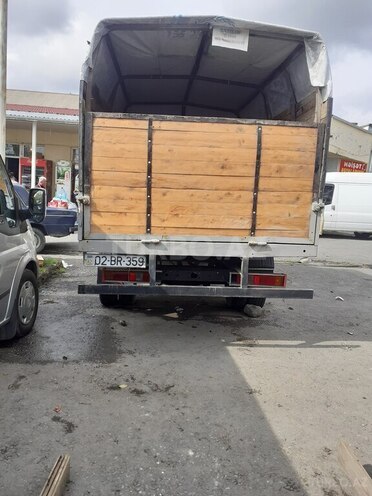 GAZ 33021 1999, 569,800 km - 2.4 l - Qəbələ