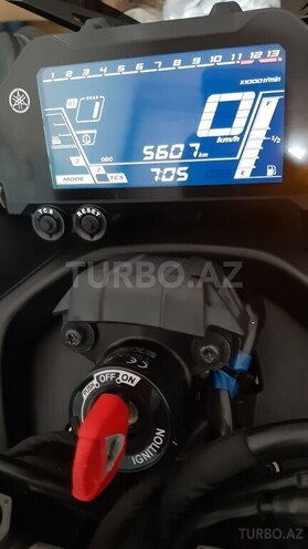 Yamaha Niken GT-14