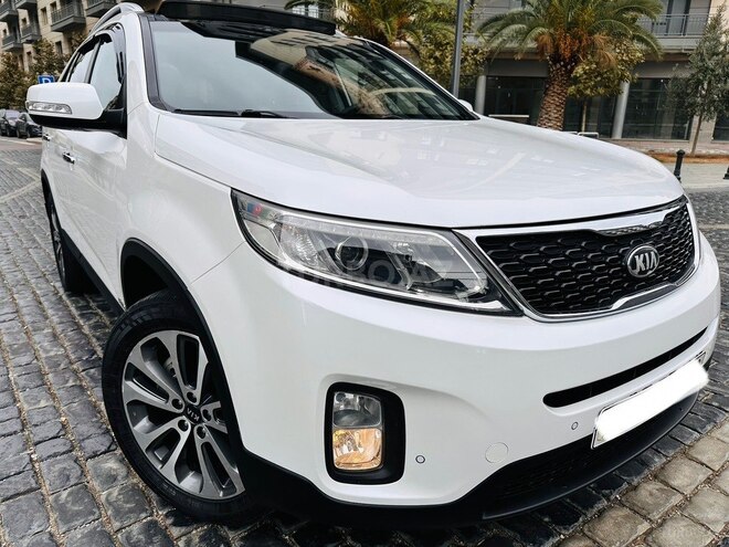 Kia Sorento 2014, 155,123 km - 2.4 l - Bakı