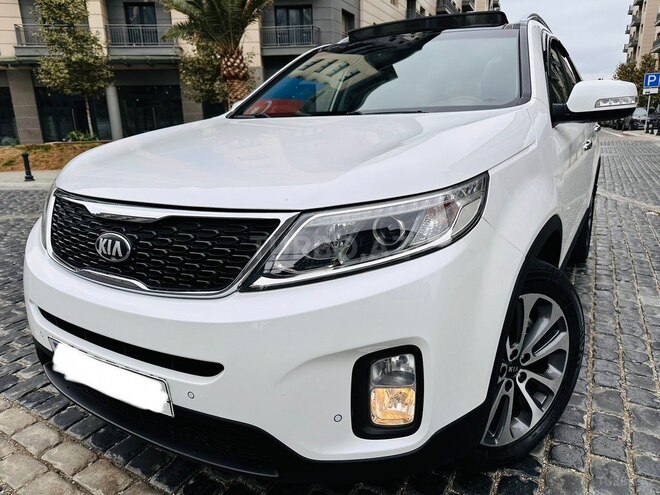 Kia Sorento 2014, 155,123 km - 2.4 l - Bakı