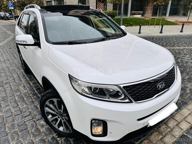 Kia Sorento 2014, 155,123 km - 2.4 l - Bakı