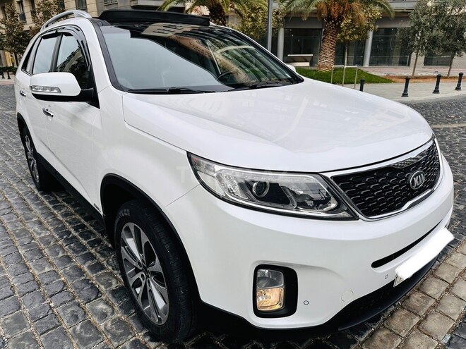 Kia Sorento 2014, 155,123 km - 2.4 l - Bakı