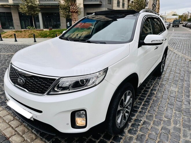 Kia Sorento 2014, 155,123 km - 2.4 l - Bakı