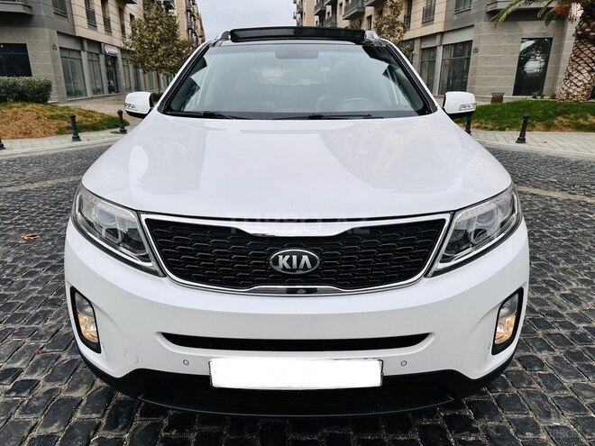 Kia Sorento 2014, 155,123 km - 2.4 l - Bakı