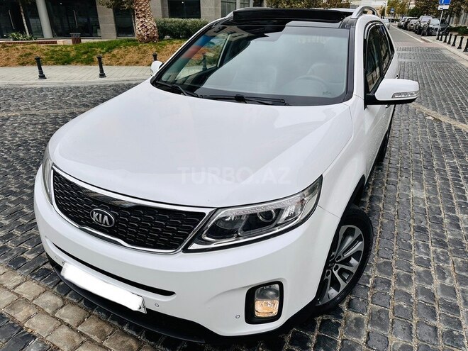 Kia Sorento 2014, 155,123 km - 2.4 l - Bakı
