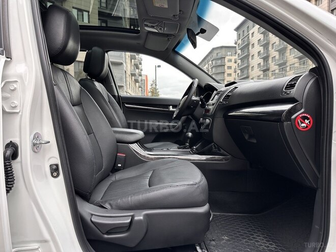 Kia Sorento 2014, 155,123 km - 2.4 l - Bakı
