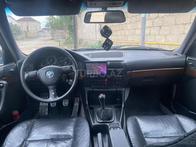 BMW 525 1993, 265,000 km - 2.5 l - Bakı