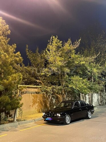 BMW 525 1993, 265,000 km - 2.5 l - Bakı