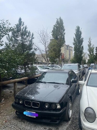 BMW 525 1993, 265,000 km - 2.5 l - Bakı