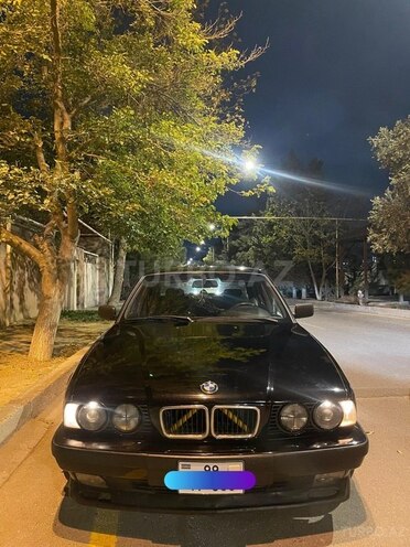 BMW 525 1993, 265,000 km - 2.5 l - Bakı