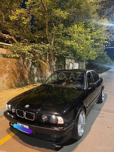 BMW 525 1993, 265,000 km - 2.5 l - Bakı
