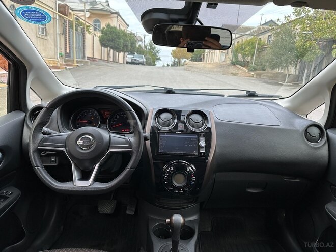 Nissan Note 2016, 91,000 km - 1.2 l - Bakı