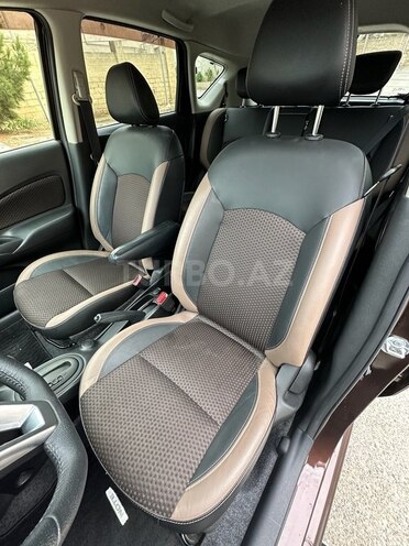 Nissan Note 2016, 91,000 km - 1.2 l - Bakı