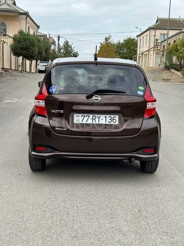 Nissan Note 2016, 91,000 km - 1.2 l - Bakı
