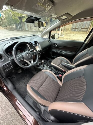Nissan Note 2016, 91,000 km - 1.2 l - Bakı