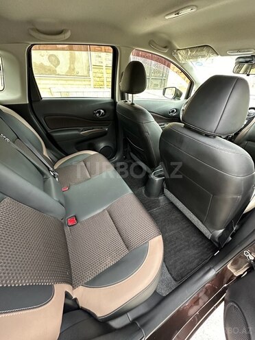 Nissan Note 2016, 91,000 km - 1.2 l - Bakı