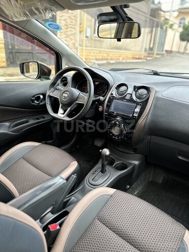 Nissan Note 2016, 91,000 km - 1.2 l - Bakı