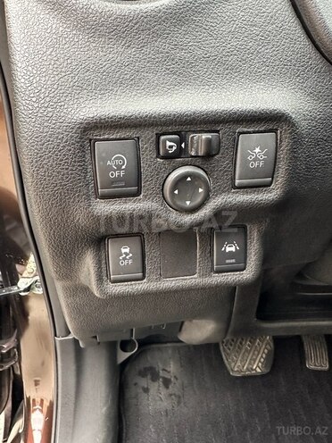 Nissan Note 2016, 91,000 km - 1.2 l - Bakı