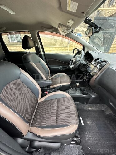 Nissan Note 2016, 91,000 km - 1.2 l - Bakı