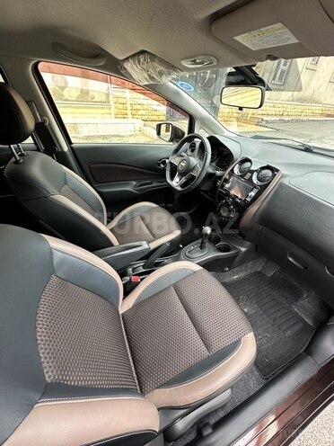 Nissan Note 2016, 91,000 km - 1.2 l - Bakı