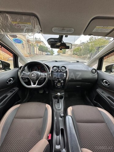 Nissan Note 2016, 91,000 km - 1.2 l - Bakı