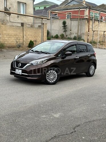 Nissan Note 2016, 91,000 km - 1.2 l - Bakı