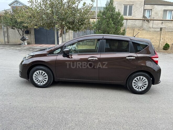 Nissan Note 2016, 91,000 km - 1.2 l - Bakı
