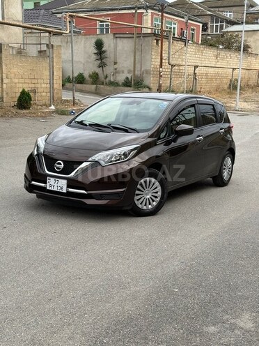 Nissan Note 2016, 91,000 km - 1.2 l - Bakı