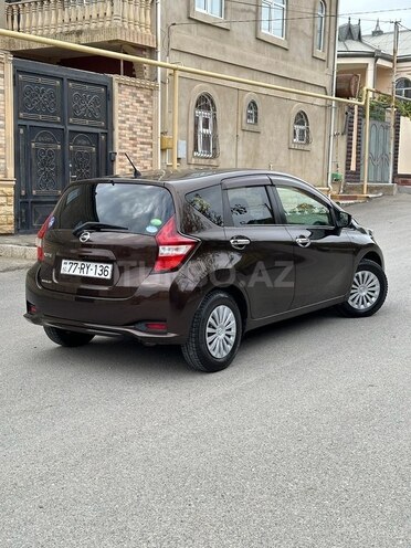 Nissan Note 2016, 91,000 km - 1.2 l - Bakı