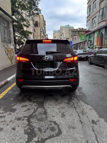 Hyundai Santa Fe 2014, 243,000 km - 2.4 l - Bakı