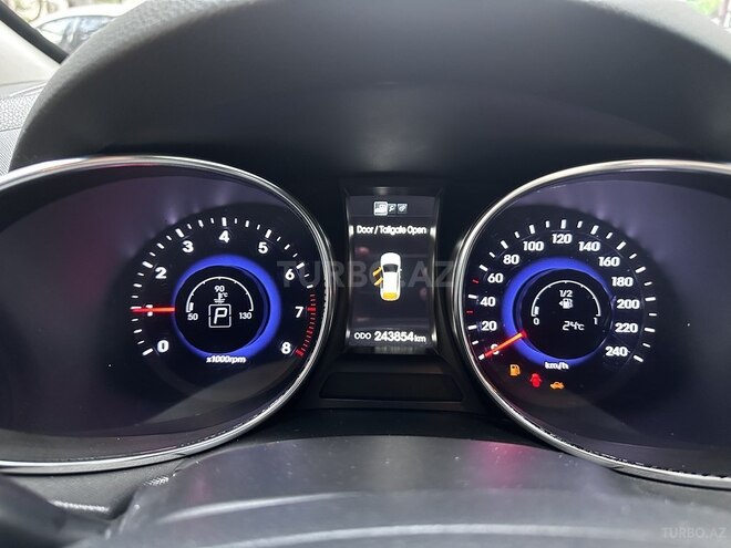 Hyundai Santa Fe 2014, 243,000 km - 2.4 l - Bakı