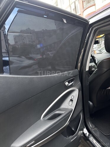 Hyundai Santa Fe 2014, 243,000 km - 2.4 l - Bakı
