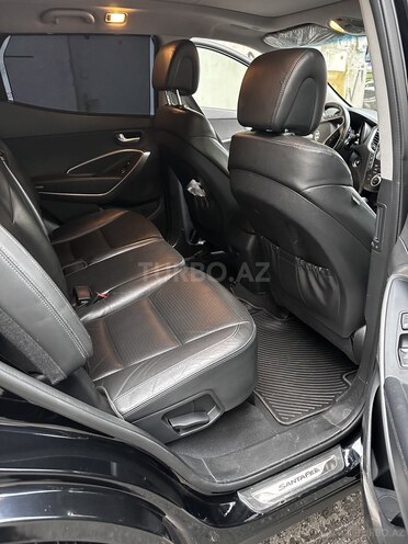 Hyundai Santa Fe 2014, 243,000 km - 2.4 l - Bakı