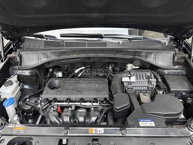 Hyundai Santa Fe 2014, 243,000 km - 2.4 l - Bakı