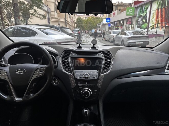 Hyundai Santa Fe 2014, 243,000 km - 2.4 l - Bakı