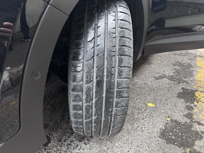 Hyundai Santa Fe 2014, 243,000 km - 2.4 l - Bakı