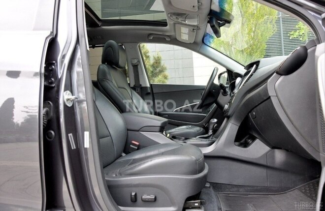 Hyundai Santa Fe 2014, 98,000 km - 2.0 l - Bakı