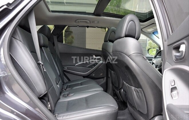 Hyundai Santa Fe 2014, 98,000 km - 2.0 l - Bakı