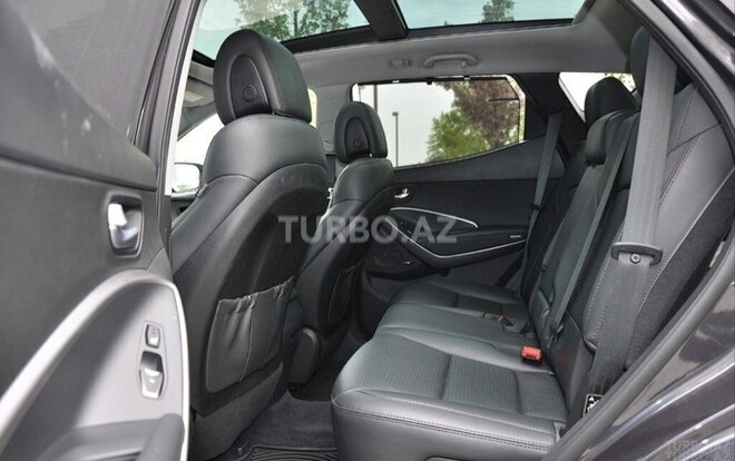 Hyundai Santa Fe 2014, 98,000 km - 2.0 l - Bakı