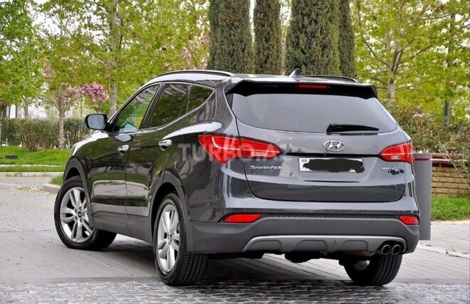 Hyundai Santa Fe 2014, 98,000 km - 2.0 l - Bakı