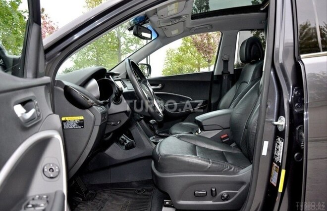 Hyundai Santa Fe 2014, 98,000 km - 2.0 l - Bakı