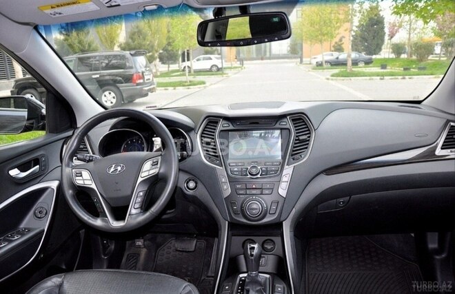 Hyundai Santa Fe 2014, 98,000 km - 2.0 l - Bakı