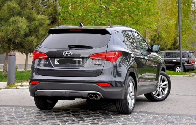 Hyundai Santa Fe 2014, 98,000 km - 2.0 l - Bakı