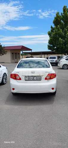 Toyota Corolla 2008, 88,000 km - 1.6 л - Bakı