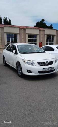 Toyota Corolla 2008, 88,000 km - 1.6 л - Bakı