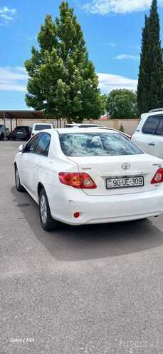 Toyota Corolla 2008, 88,000 km - 1.6 л - Bakı