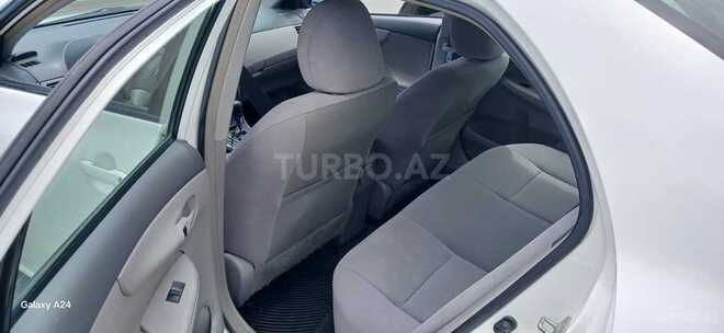Toyota Corolla 2008, 88,000 km - 1.6 л - Bakı